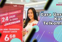 Cara Unreg Kartu Telkomsel