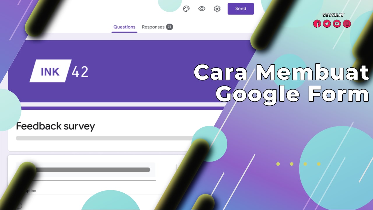 Cara Membuat Google Form