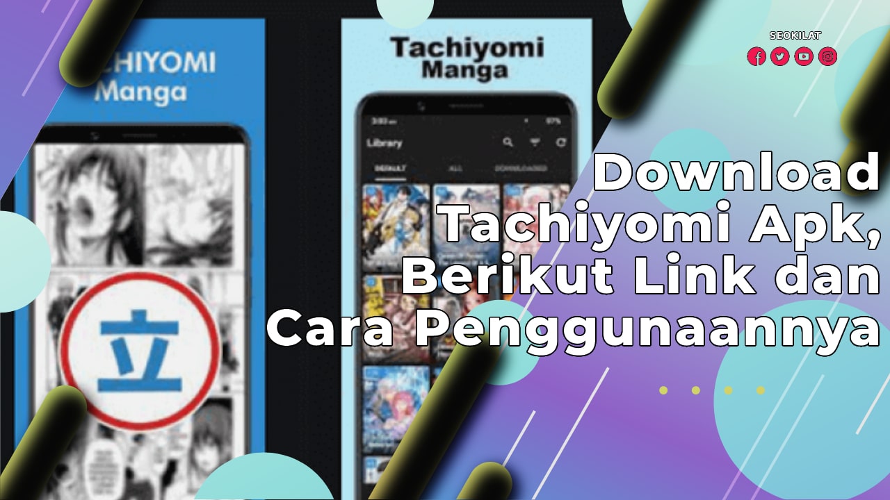 Download Tachiyomi Apk
