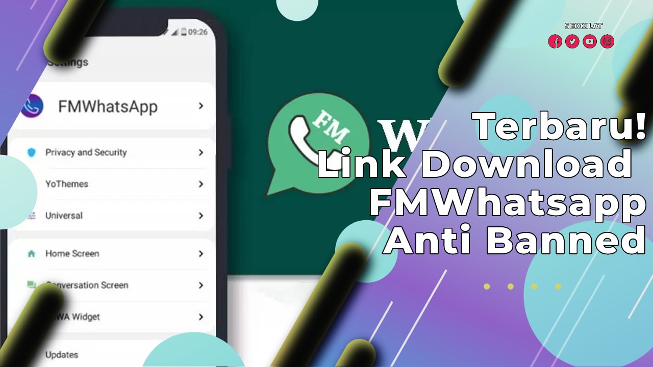 Link Download FMWhatsapp