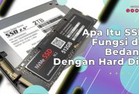 Apa Itu SSD