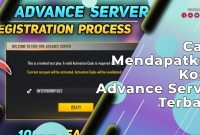 Kode Advance Server