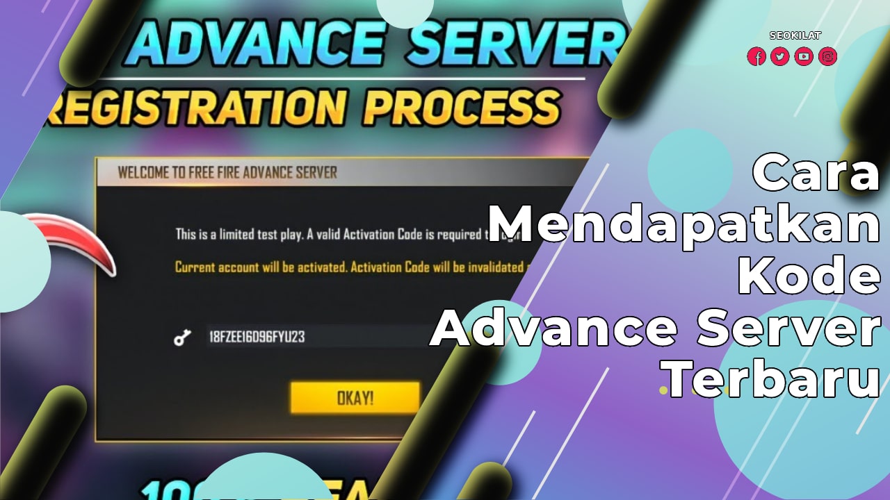 Kode Advance Server