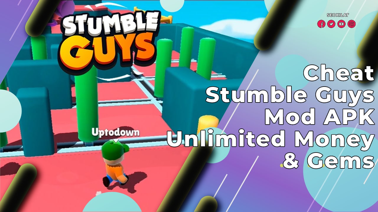 Cheat Stumble Guys Mod APK