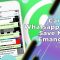 Cara Chat Whatsapp Tanpa Save Nomor