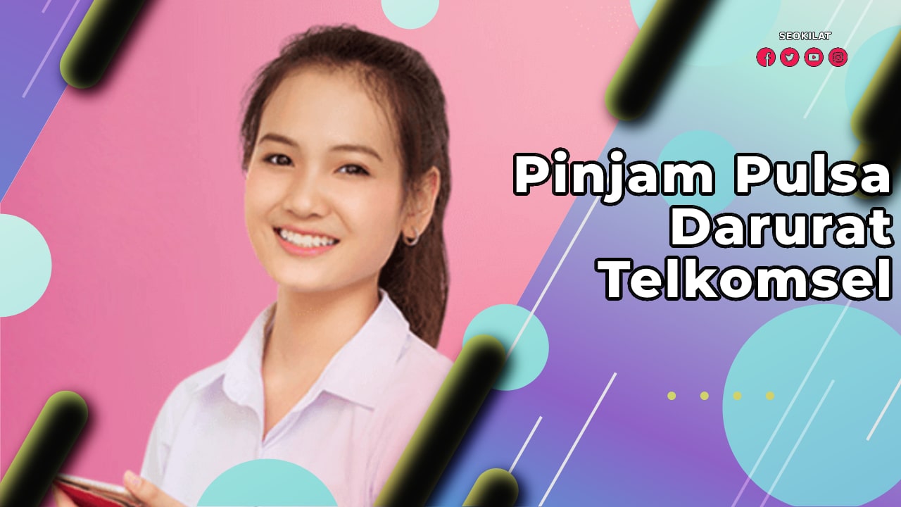 Pinjam Pulsa Darurat Telkomsel