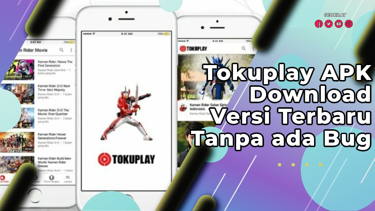 Tokuplay APK